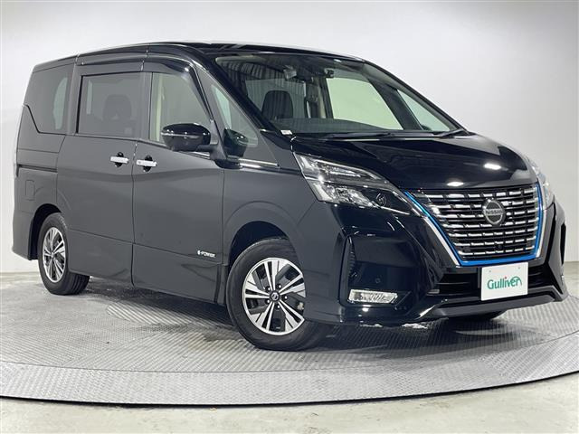 セレナ 1.2 e-POWER ハイウェイスターV 修復歴無し
