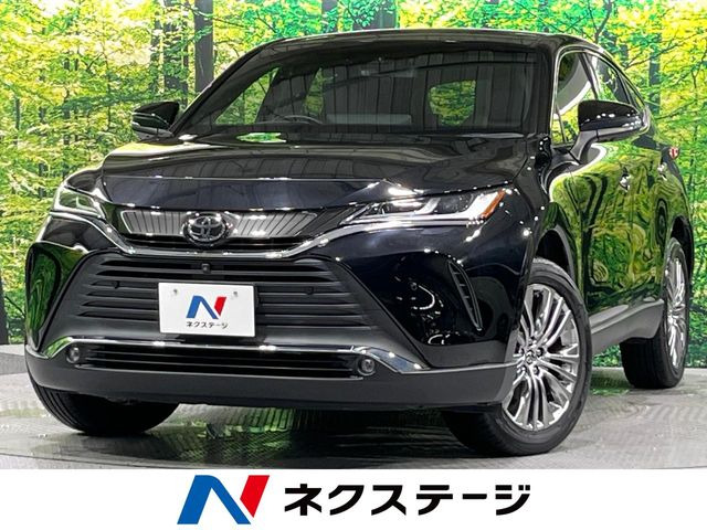 ハリアー 2.0 Z