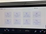 ロードサインアシスト、フロントクロストラフィックアラート、プロアクティブドライビングアシスト、リヤクロストラフィックアラート、