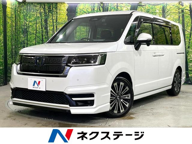 ステップワゴン 2.0 e:HEV スパーダ プレミアムライン 