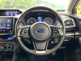 【ステアリングスイッチ】運転中、前方から目線をそらすことなく、オーディオ等の操作が可能な便利機能!安心&快適なドライブを演出してくれます♪