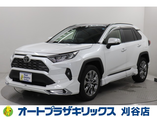 RAV4  2.0 G Zパッケージ 4WD