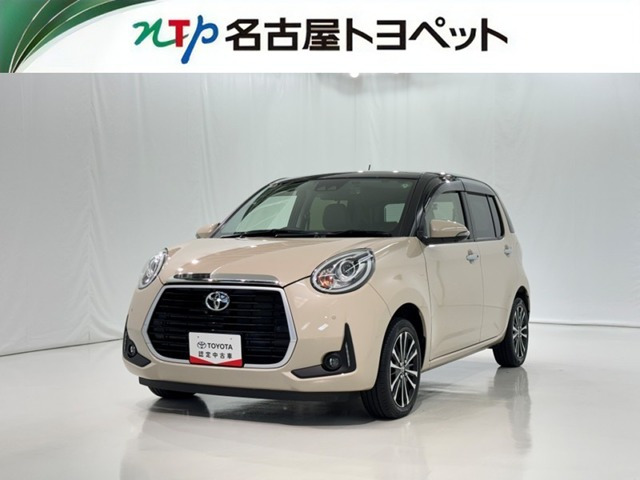 パッソ 1.0 モーダ Gパッケージ 