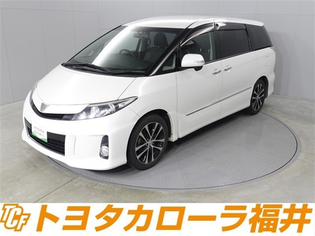 エスティマ 2.4 アエラス プレミアム エディション