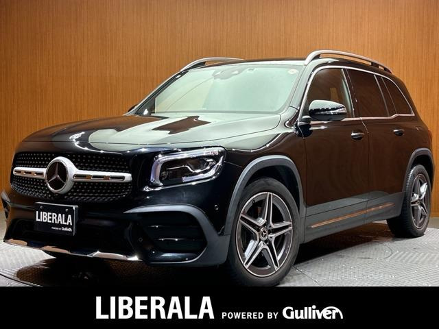 GLB GLB200d 4マチック AMGライン 4WD 4WD 修復歴無し