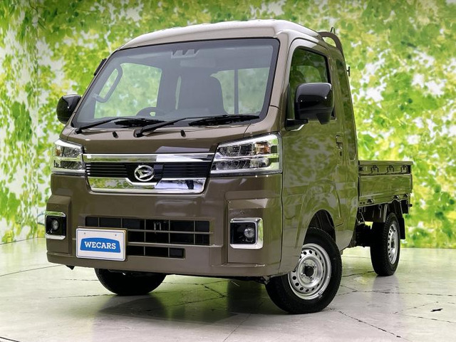 ハイゼットトラック ジャンボ エクストラ 4WD 