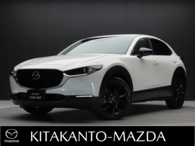 CX-30 2.0 20S Sパッケージ 