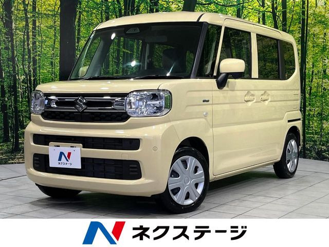 スペーシア ハイブリッド(HYBRID) X