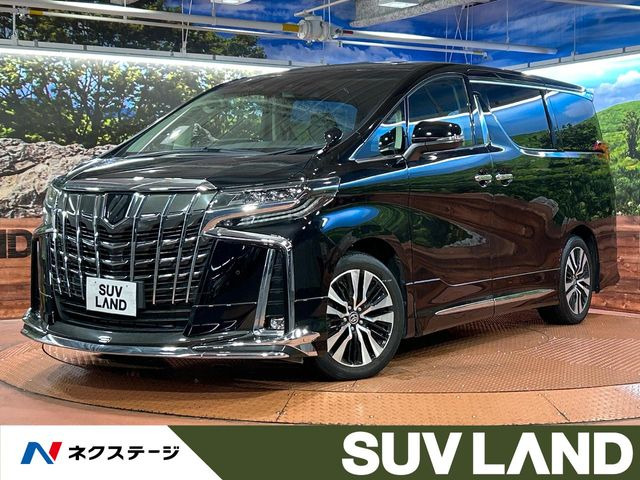 アルファード 2.5 S 