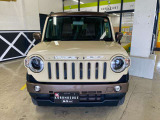ハスラー J スタイルII ターボ 4WD 