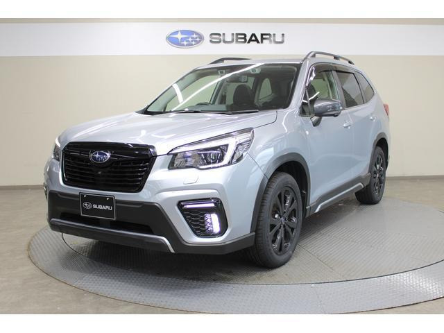 フォレスター 1.8 スポーツ 4WD 