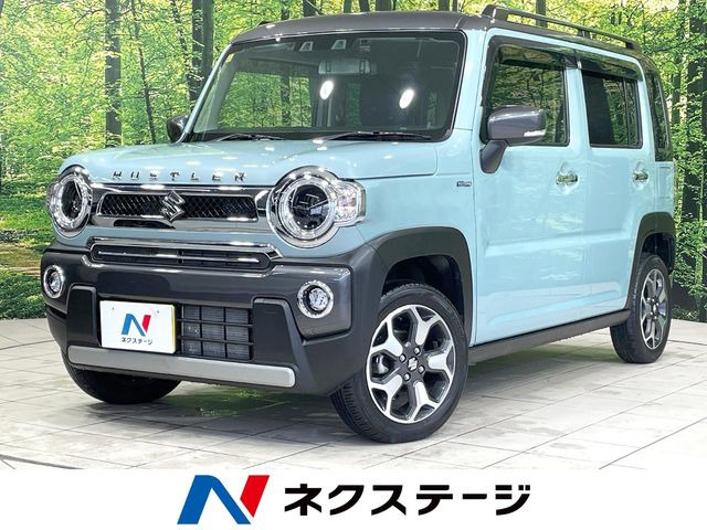 ハスラー J スタイルII