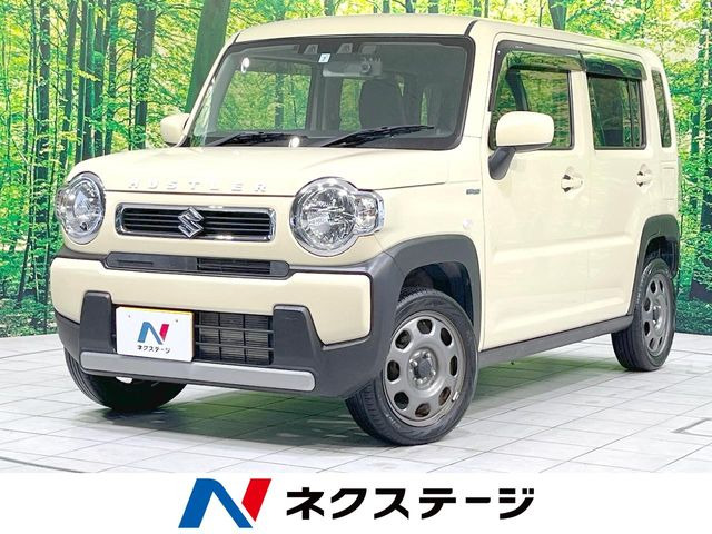 ハスラー ハイブリッド(HYBRID) G 