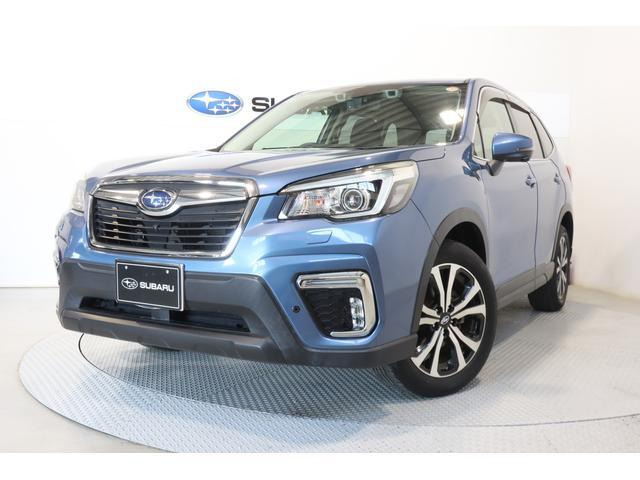 フォレスター 2.5 プレミアム 4WD 