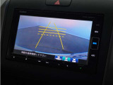 ◆バックカメラ◆リバースにするだけで映ります、後方の安全確認や、狭い駐車場での車庫入れ、雨の日や夜間など視界の悪い時に便利です!安全にバックする為には欠かせない装備です。