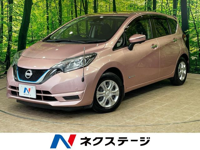 ノート 1.2 e-POWER X 
