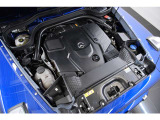 2.9L 直列6気筒DOHCターボ (ディーゼル)、330ps/71.4kgm、全長&times;全幅&times;全高mm 4660&times;1985&times;1975mm、車両重量 2530kg