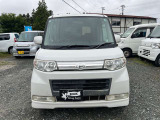 タントカスタム RS 4WD 