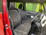 運転席シート廻りは使用感も少なく、良好な状態となっています。丁寧に使われていたことがよくわかりますね。