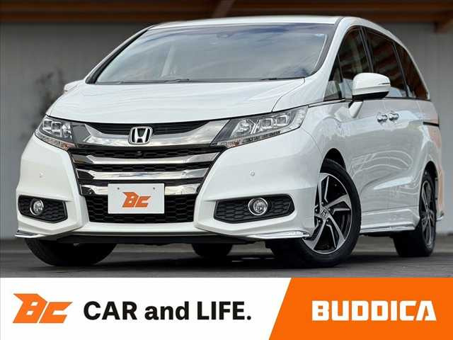 オデッセイ 2.4 アブソルート X ホンダ センシング アドバンスドパッケージ 