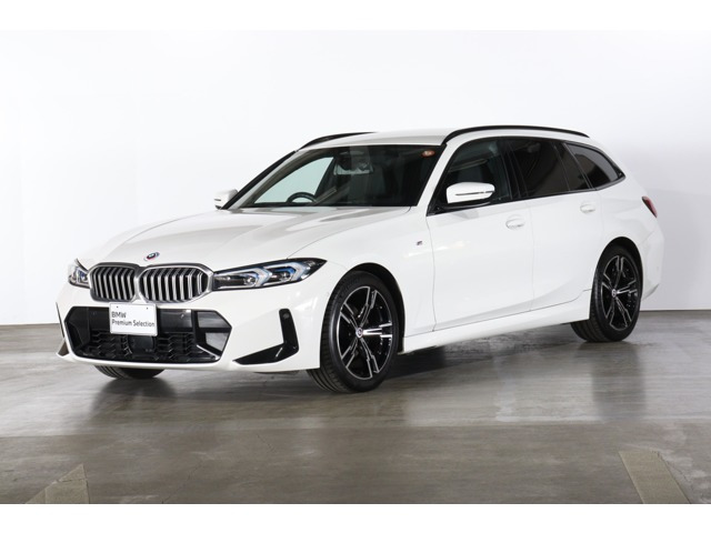 3シリーズツーリング 320d xドライブ Mスポーツ 4WD