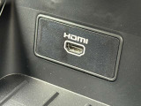 HDMI対応です