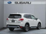 フォレスター 2.0 アドバンス 4WD 