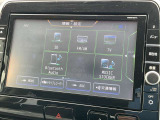 Blu-ray再生&CD録音可!! 更に、Bluetooth対応ナビでスマホの中の音楽も聴くことができドライブなどに便利な機能です!
