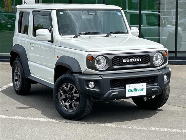 ジムニーシエラ 1.5 JC 4WD 4WD 修復歴無し