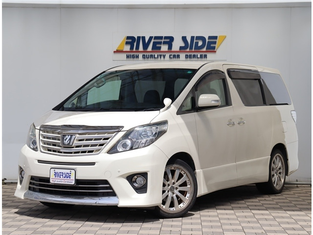トヨタ アルファード 180万円以下の中古車 | 中古車情報・中古車検索