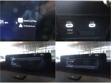 Apple CarPlay&Android Auto対応でオーディオも多彩です☆