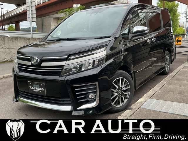 ヴォクシー 2.0 ZS 煌II