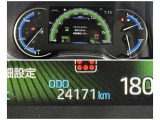 入庫時の走行距離です。店舗への移動等で変動がございますのでご了承ください。