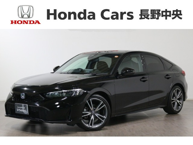シビック 2.0 e:HEV EX 