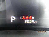 走行距離38,269kmです。