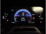 メーターも見やすく安全運転をサポートいたします!