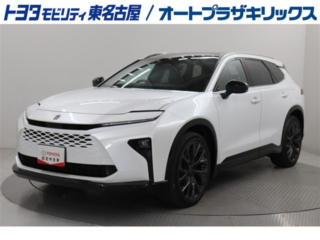 クラウンエステート 2.5 Z E-Four 4WD