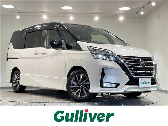 日産 セレナ 
