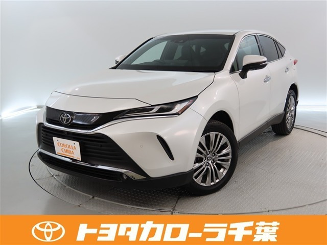 ハリアー 2.0 Z レザーパッケージ 