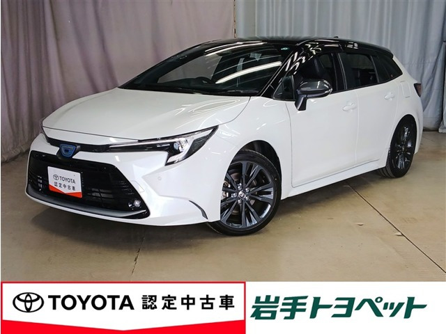 カローラツーリング 1.8 ハイブリッド W×B E-Four 4WD