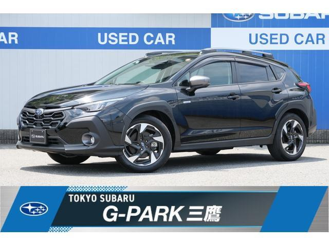 クロストレック 2.0 リミテッド 4WD 