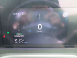 視認性の良いメーター類