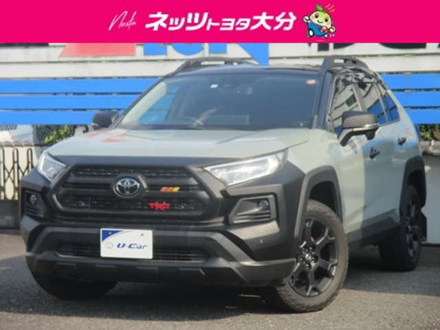RAV4 2.0 アドベンチャー オフロードパッケージ II 4WD 