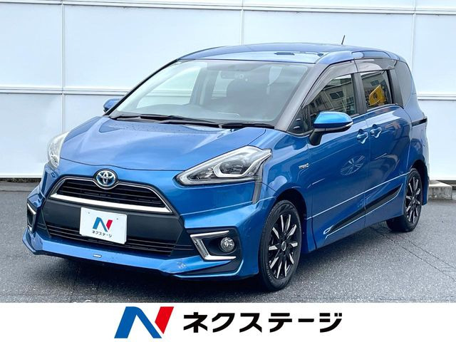 シエンタ ハイブリッド 1.5 G