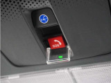 ◆新世代コネクテッド技術「Honda CONNECT」搭載。緊急時にオペレーターのサポートを受けることも可能です。