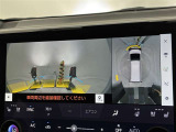 フロントカメラは運転席よりも前の視界を確保することで事前に危険を予知し、事故や衝突を防ぎます。