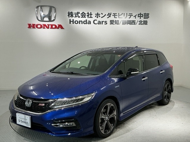 ジェイド1.5 ハイブリッドRS ホンダセンシング