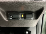 いまや快適なカーライフに欠かせないETCが付いています。