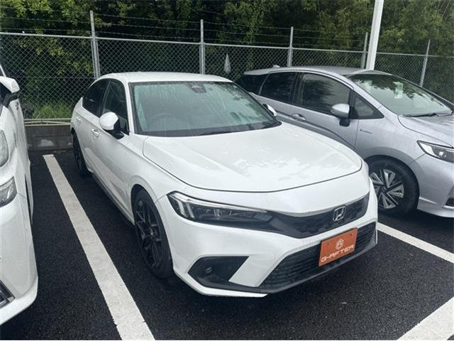 シビック 1.5 EX BOSEサウンド 禁煙車 純正8型ナビ フルセグ