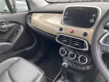 500X クロス 本革シート 修復歴無し